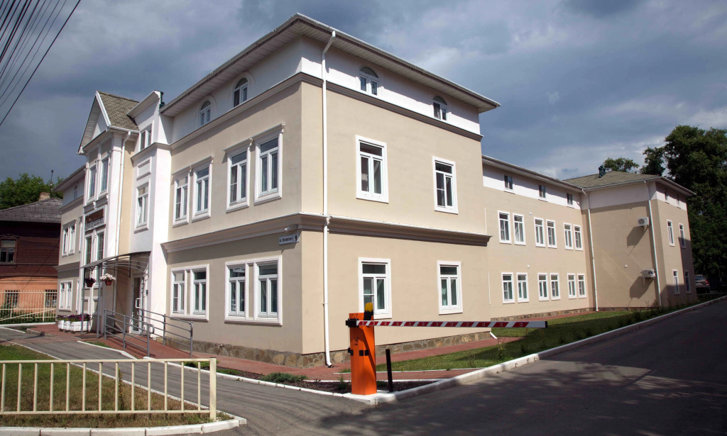 Гостиница Подворье