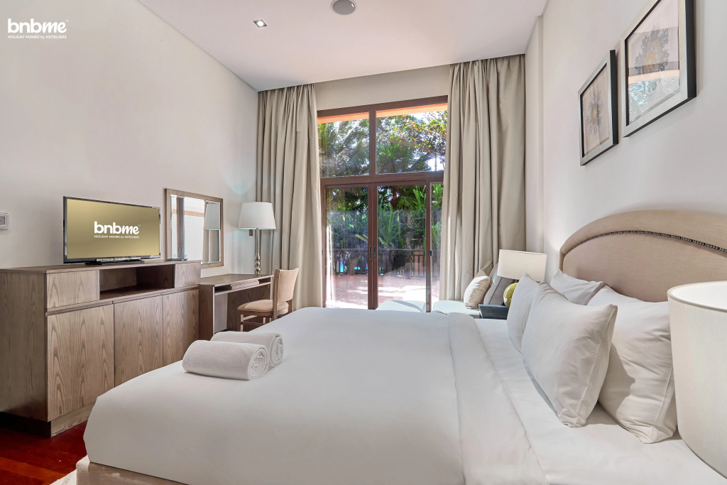Апартаменты Bnbmehomes 1BR Mesmerizing Views -G15 S