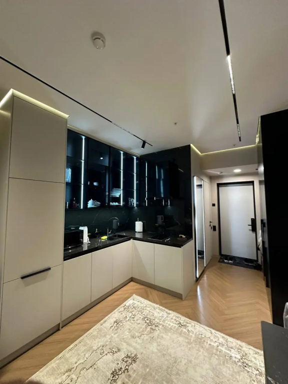 Квартира NRG U-TOWER 4 floor 16