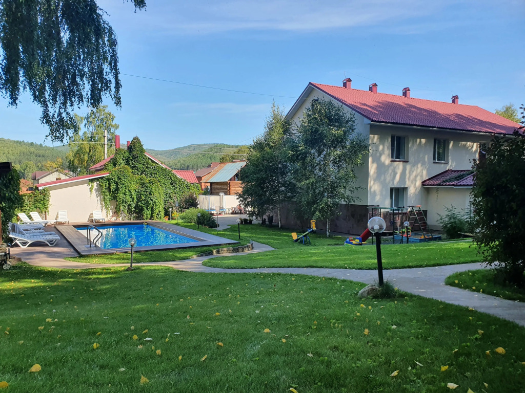 Меблированные комнаты Каменный Цветок