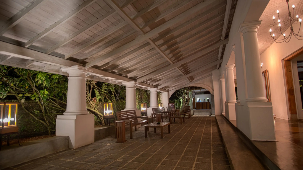 The Lady Hill Hotel