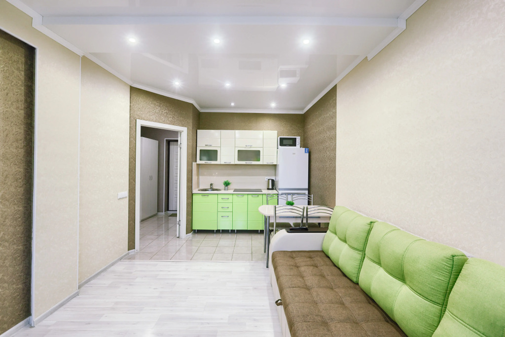 Апартаменты Apartement De Luxe - Green