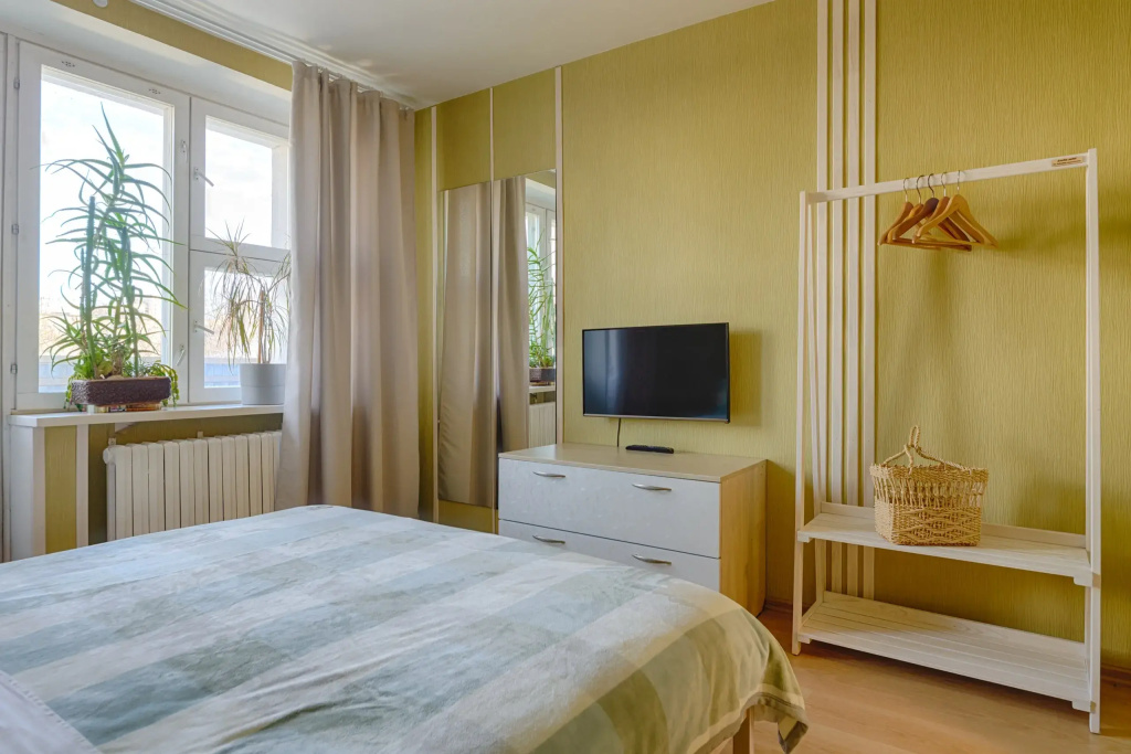 Апартаменты AtHome Apartments Kolasa