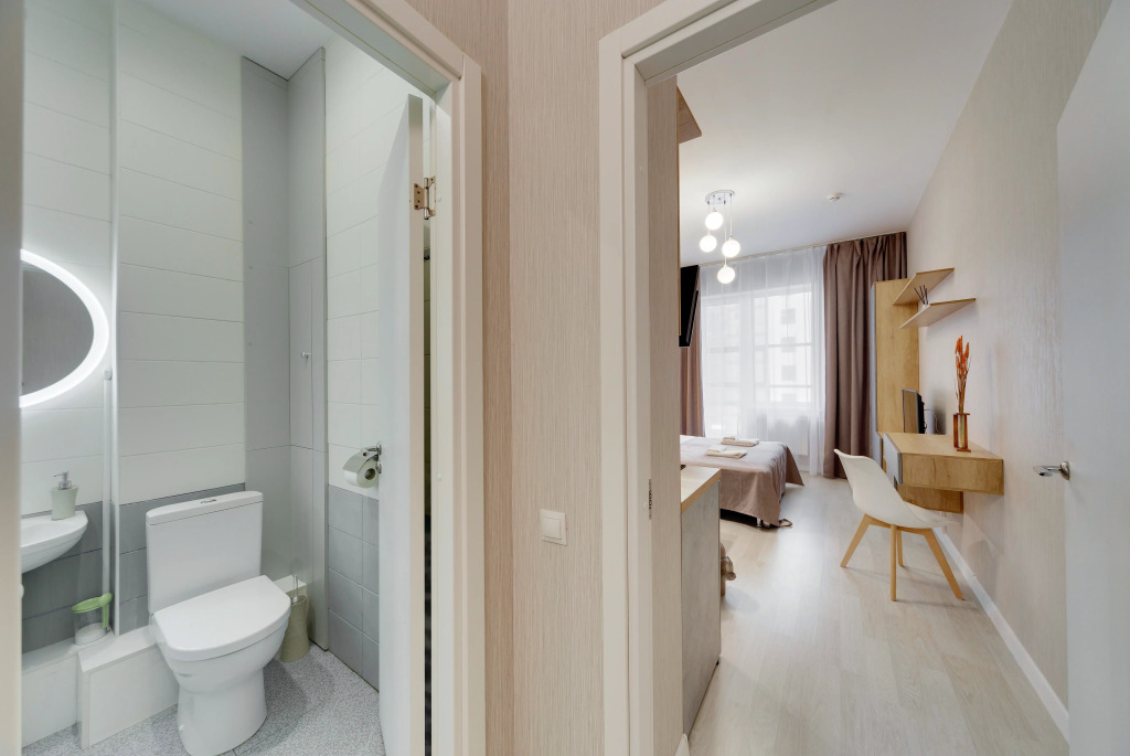 Меблированные комнаты Reserva
