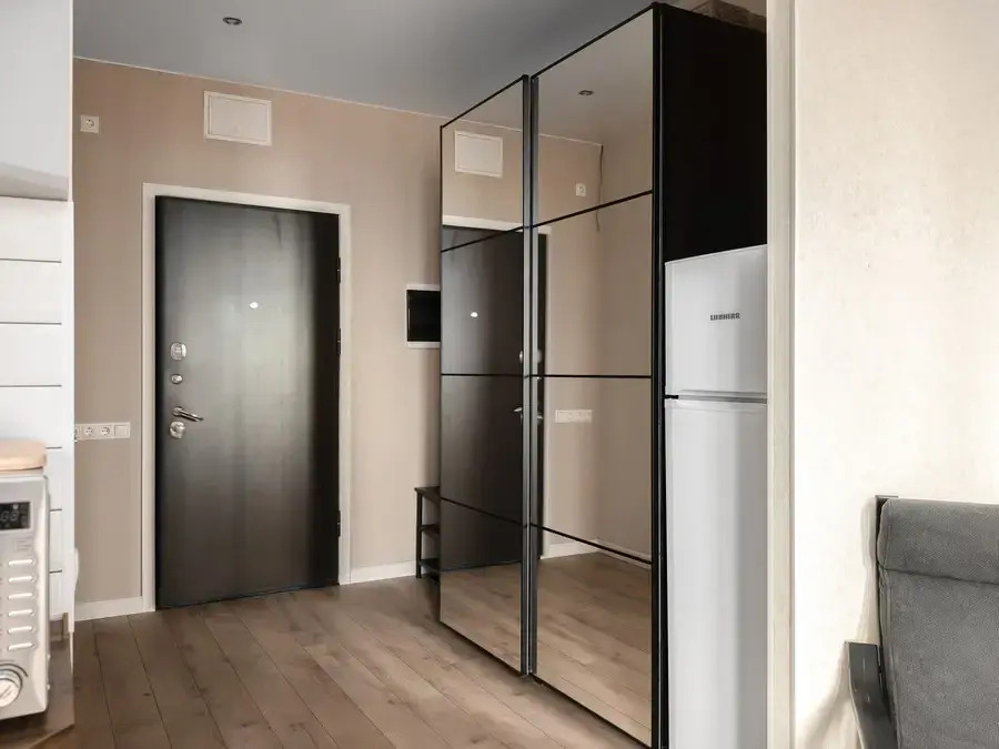 Апартаменты SMART LOFTS | Bergen | 26 этаж с видом | ЖК бизнес-класса рядом с метро