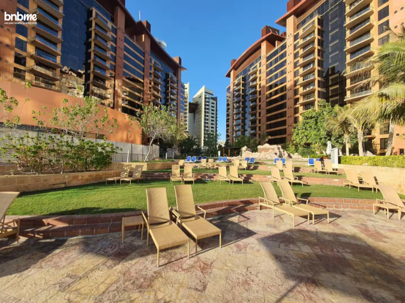 Апартаменты bnbmehomes | Pvt Beach, Infinity Pool @ Andaaz-204