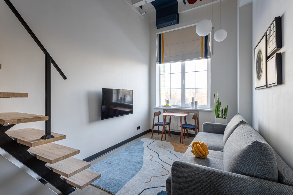 Малевич art Apartment
