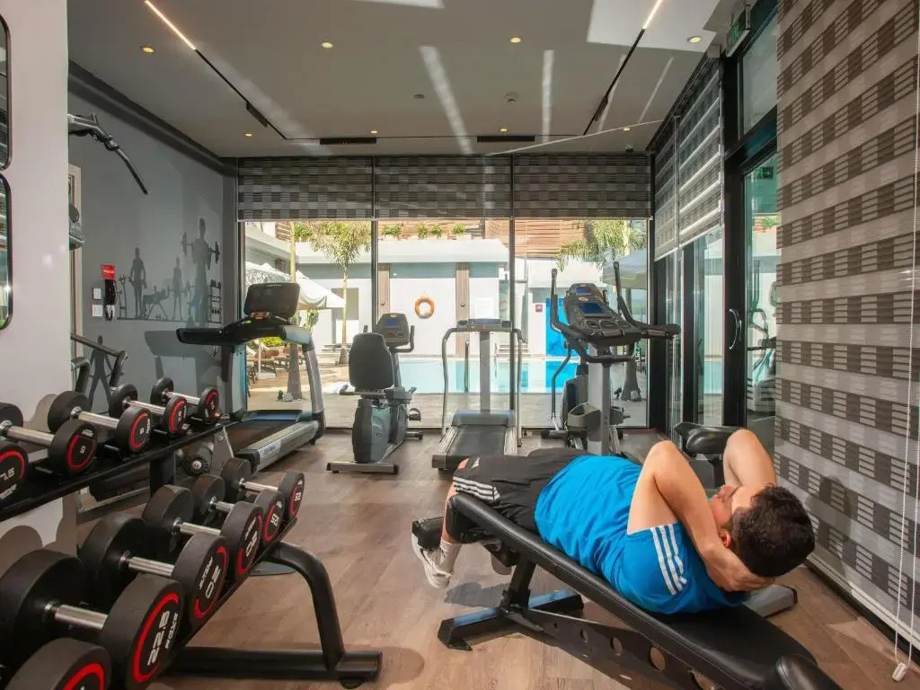 Отель Novotel Cairo El Borg