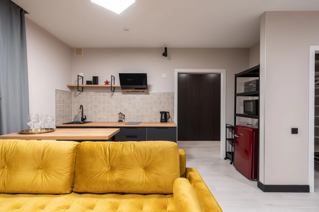 Апартаменты Kotik's Apart