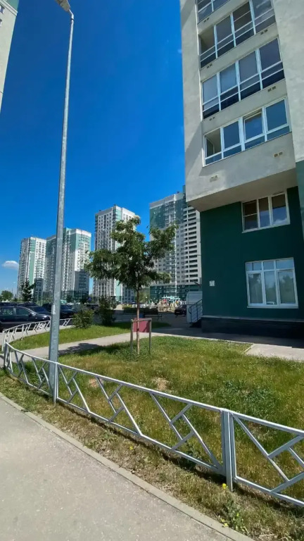 Квартира на берегу реки
