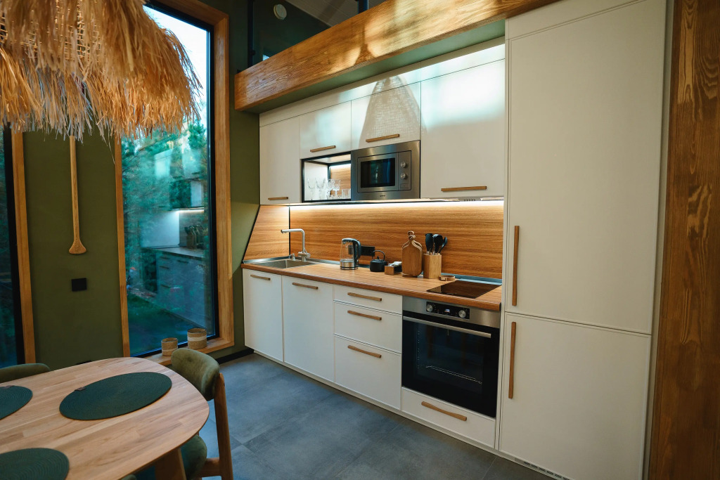 Шале Barn Green 120м2