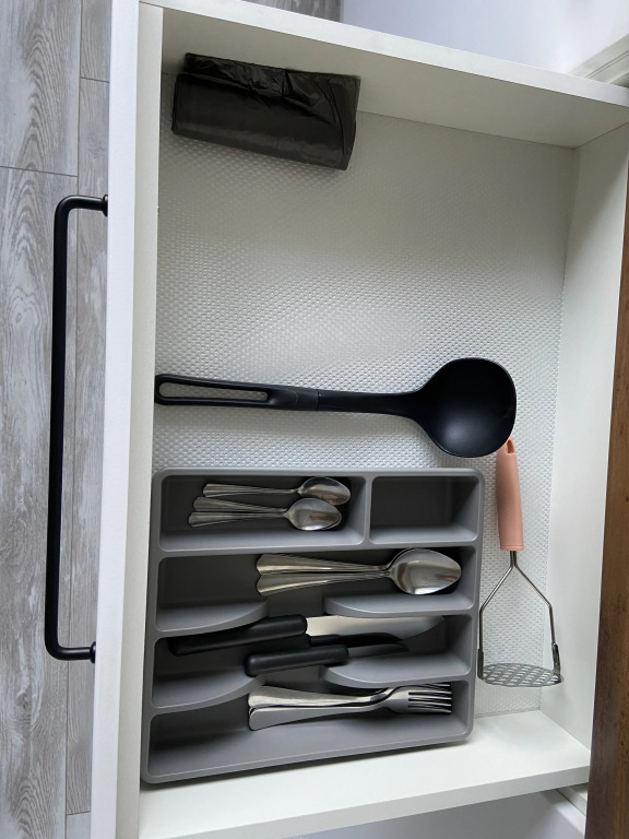 Кваритра studio apartment