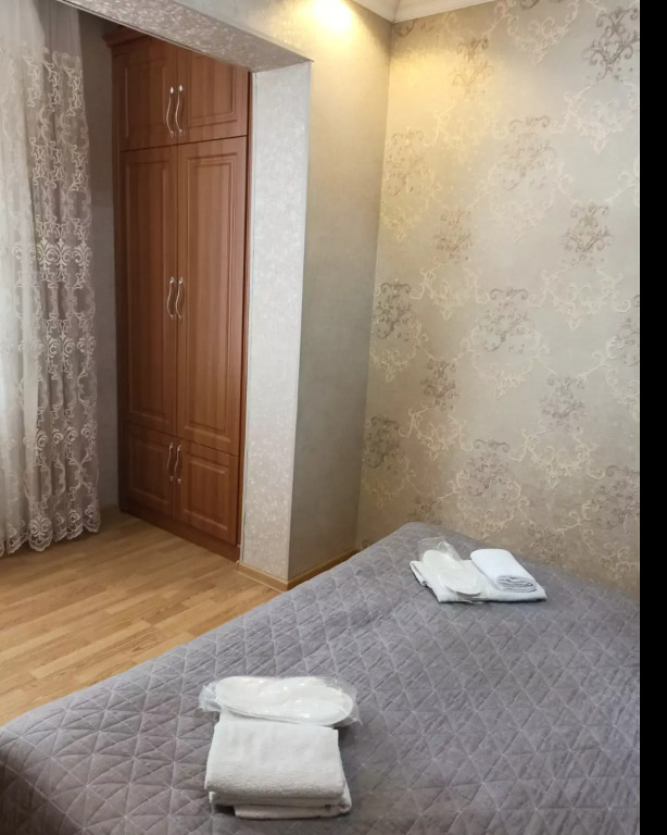 Апартаменты Кара Караева