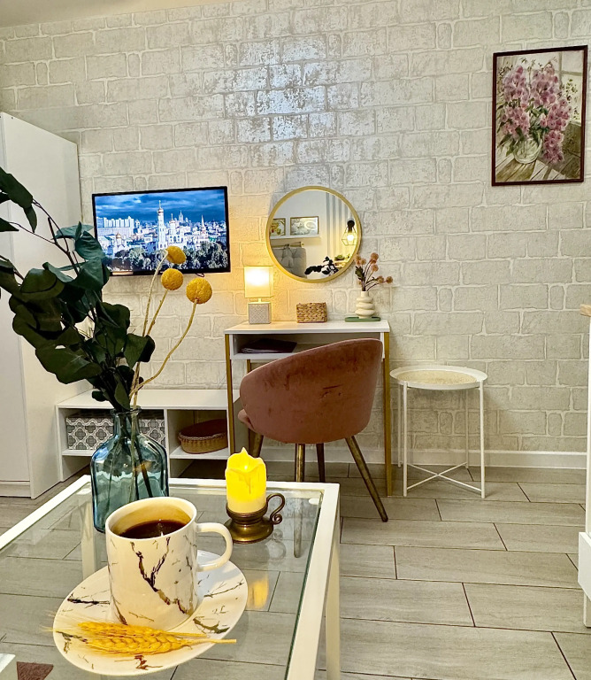 Апартаменты Volga Rent Москва