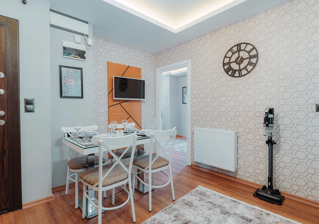 Umut Apartments