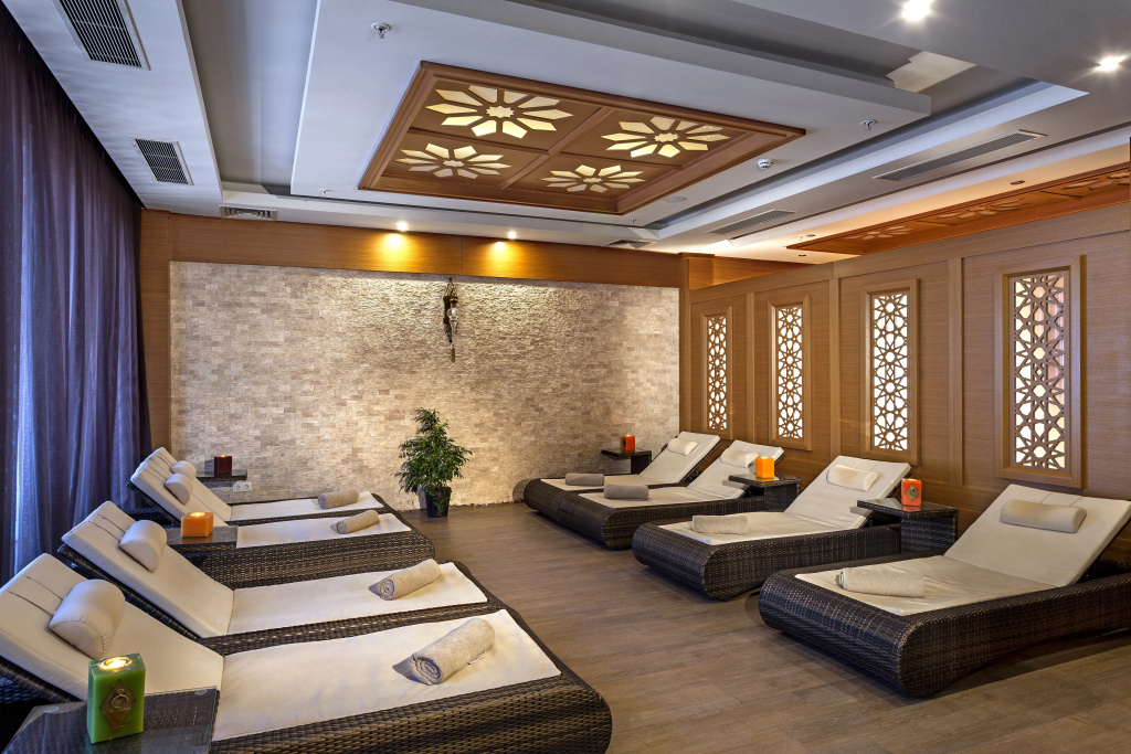 Karmir Resort & Spa - Ultra All Inclusive