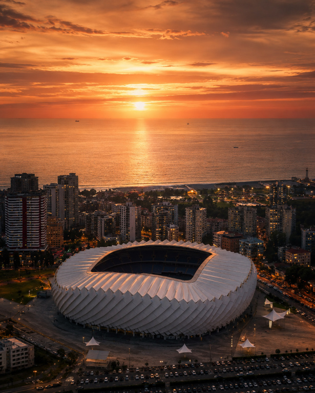 Апарт-отель MegaStay Batumi