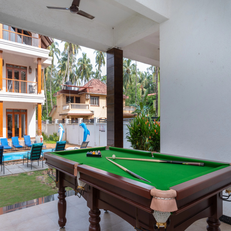 Villa Calangute Phase 12