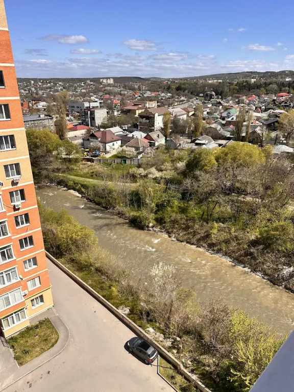Квартира С дизайнерским ремонтом