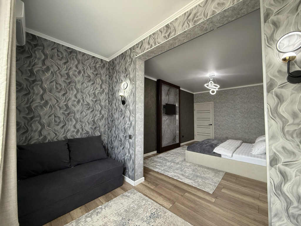 Квартира Raimbek 20 residence & питьевая вода