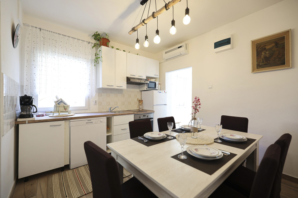 Апартаменты Rustica Zadar with private pool