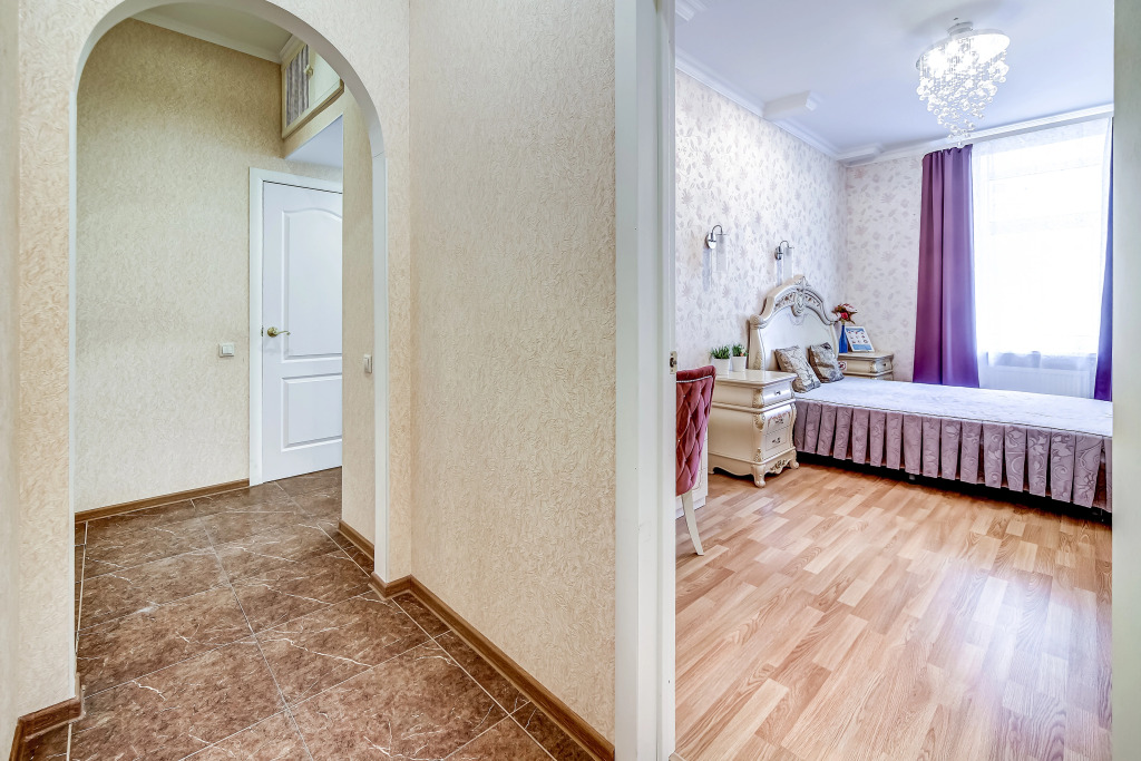 Апартаменты Mike Ryss Apt on Vas'ka