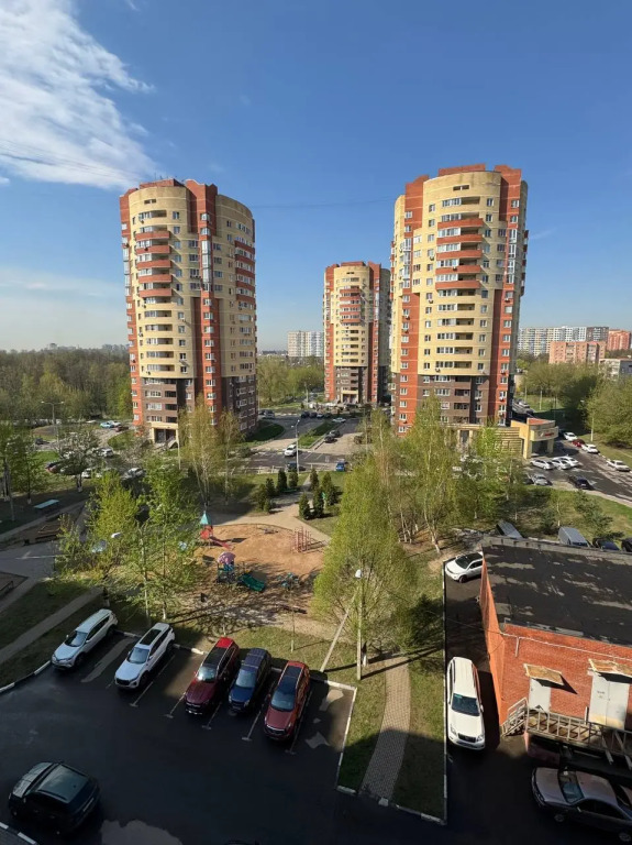 Квартира Милый дом (DearHome) на Агрогородок 18