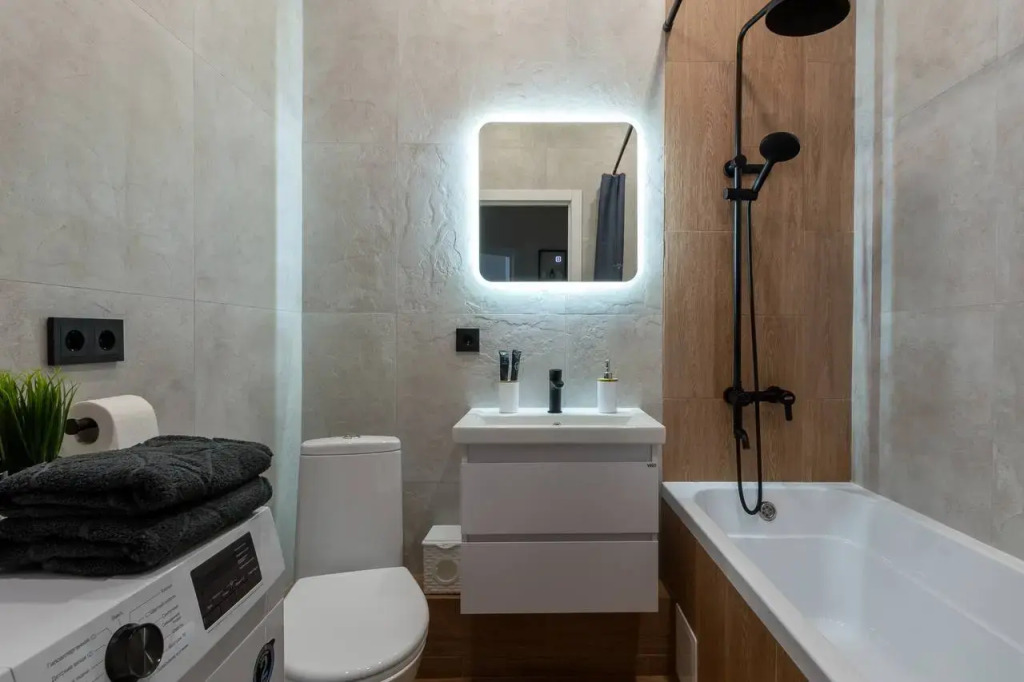 Квартира Living Spase