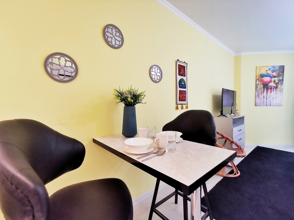 Апартаменты M.O.O.N. APARTMENTS River Park