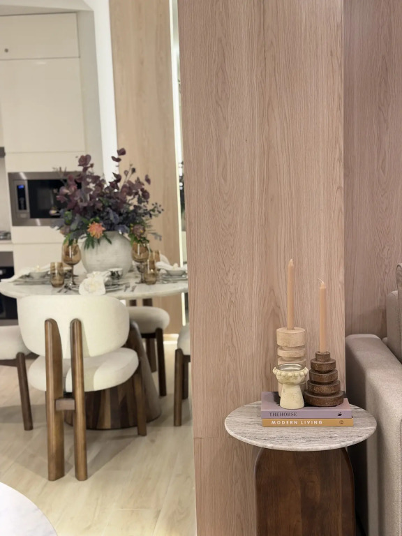 Апартаменты Luxury One Bedroom Palace Residences
