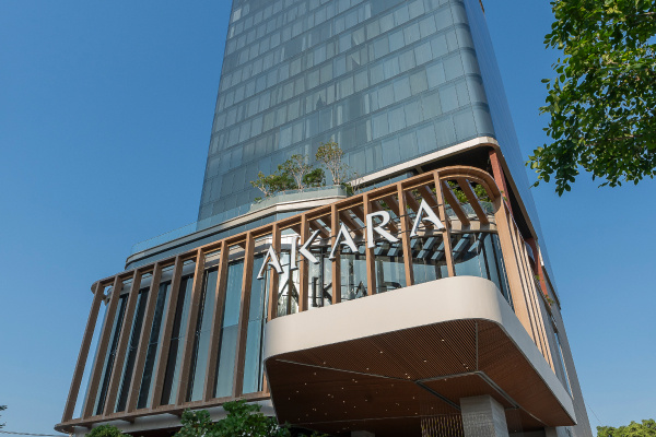 Отель Akara Pattaya