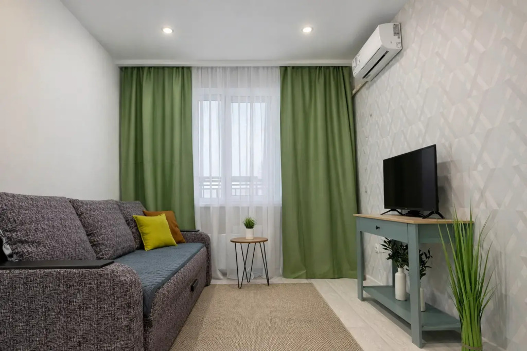 Апартаменты Olive Oasis