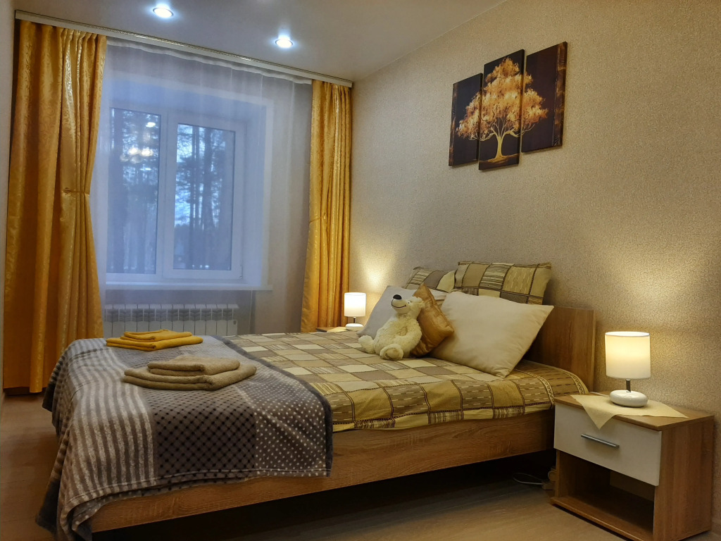 Lesnaya Skazka Apartments	