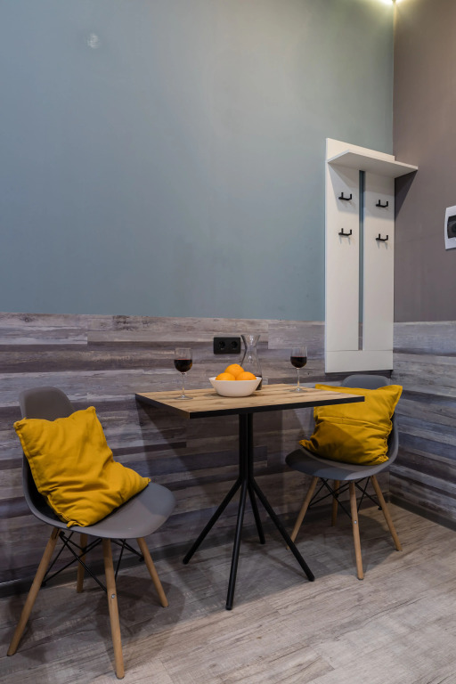 Квартира Уютная трехместная Cтудия БомбФлат на Гороховой