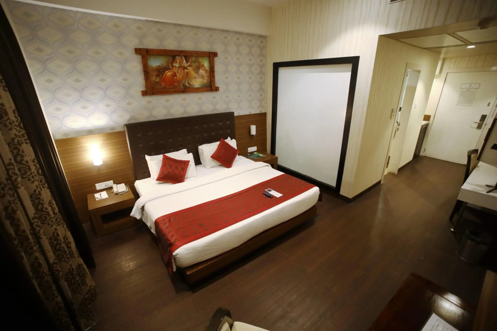 The Byke Suraj Plaza Pure Veg, Thane
