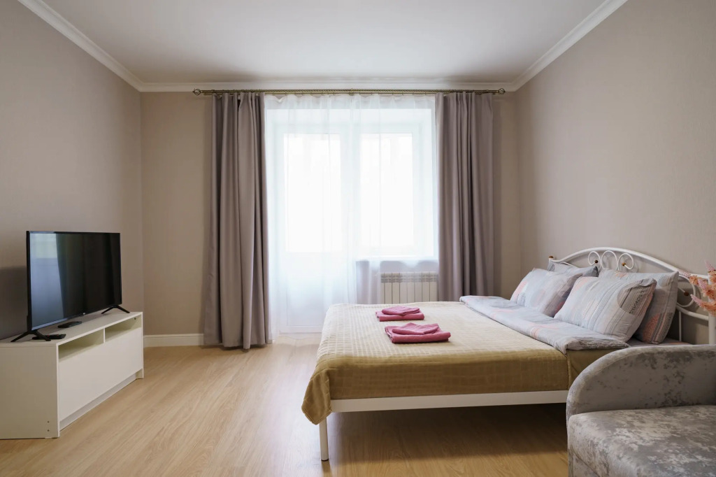Квартира Right Room Двухкомнатная на Улице Московская 167