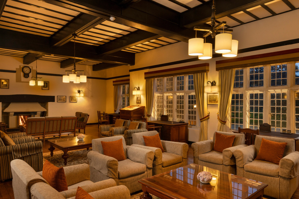 The Hill Club - Nuwara Eliya
