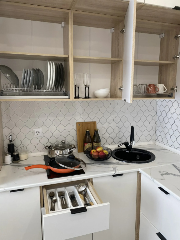 Квартира комфорт-класса в новом доме