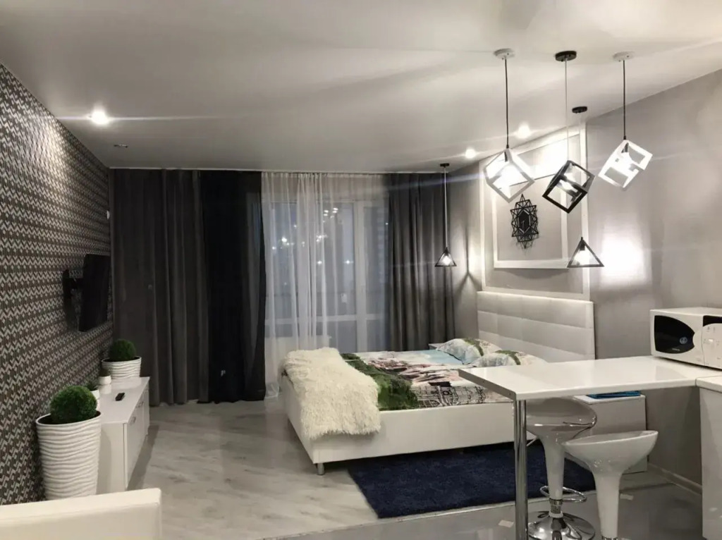 Квартира на Беговой улице 223/4