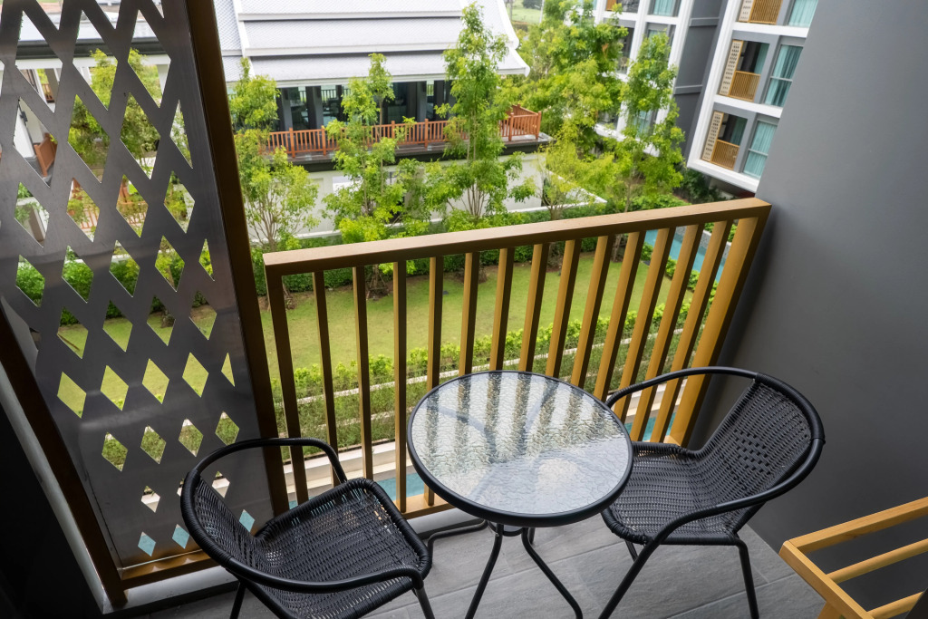Апартаменты Stylish 1BR in Ozone Bangtao Phuket