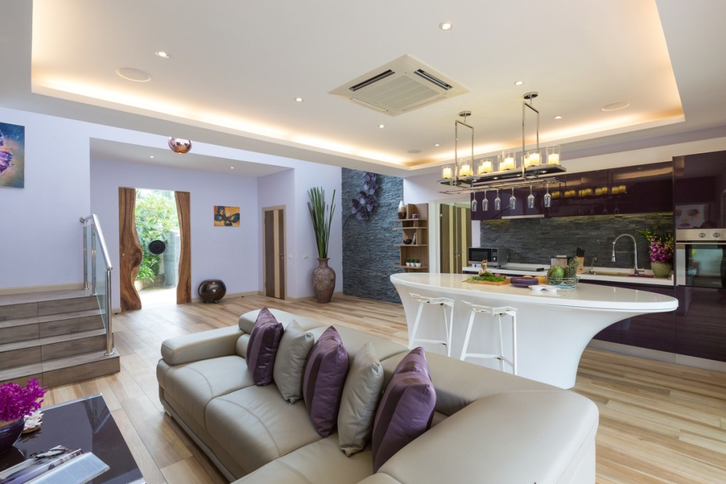 Вилла Ban Tai Estate
