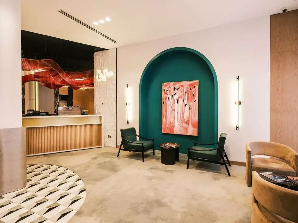 Movenpick Winter Park Baku
