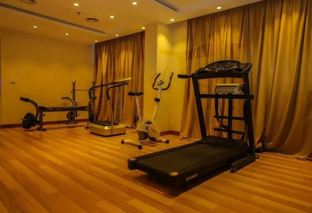 Курортный отель Tiba Pyramids Hotel Resort