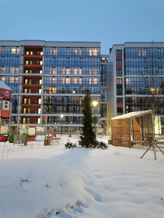 Квартира Париж на Берегах Невы