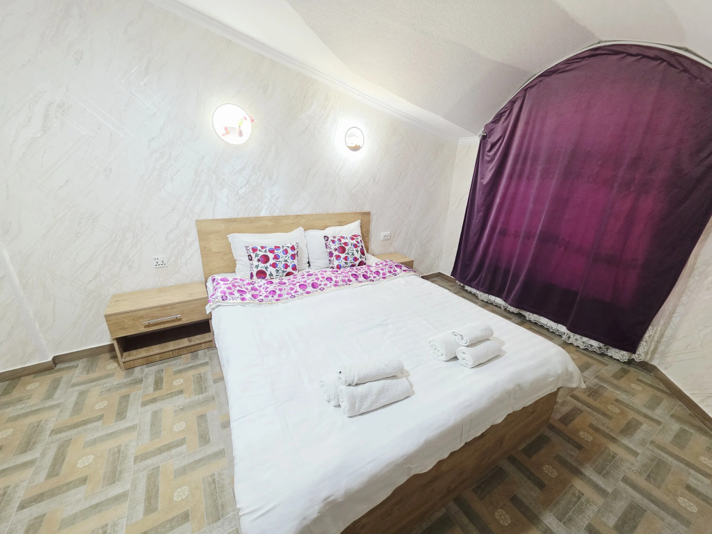Samarkand City Center Hotel