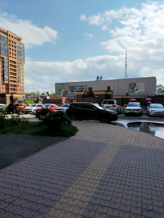 Апартаменты Студия в центре Иркутска