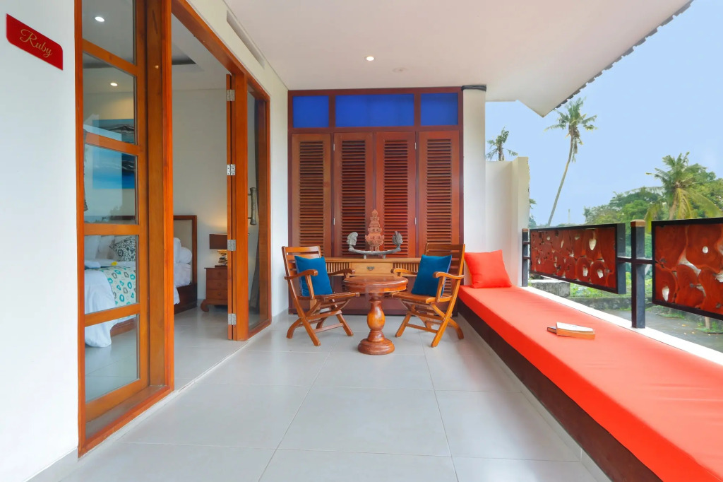 Вилла Little Ubud River View