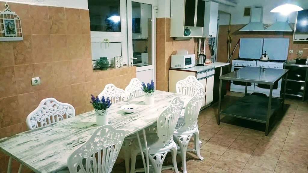 Гостевой дом Рапаны