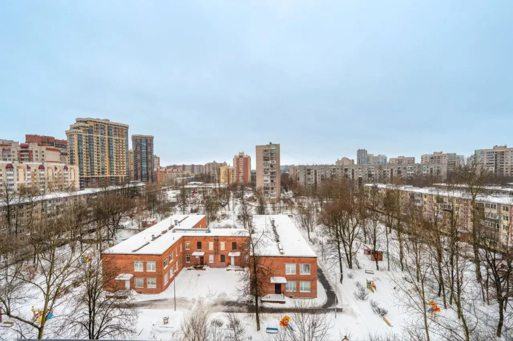 Квартира уютная