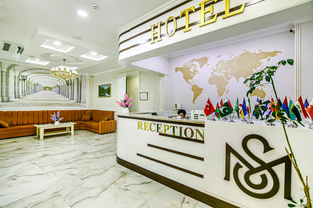 Отель Maris Baku